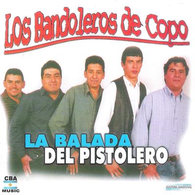 La Balada del Pistolero's cover