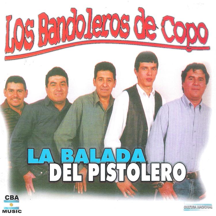 Los Bandoleros de Copo's avatar image