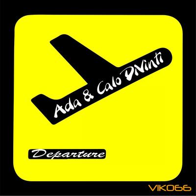 Departure By Ada & Calo Divinti's cover