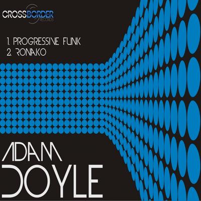 Adam Doyle's cover