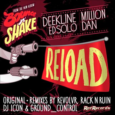 Reload (DJ Icon & Ground Control Remix)'s cover