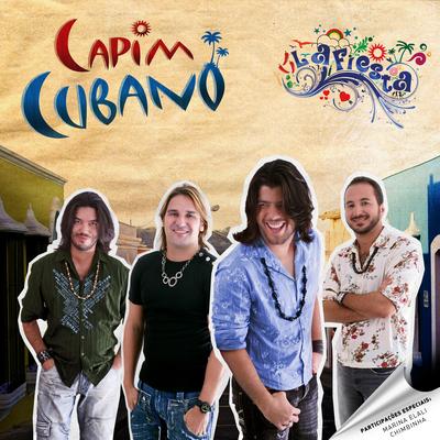 Merenguero By Capim Cubano, Chimbinha's cover