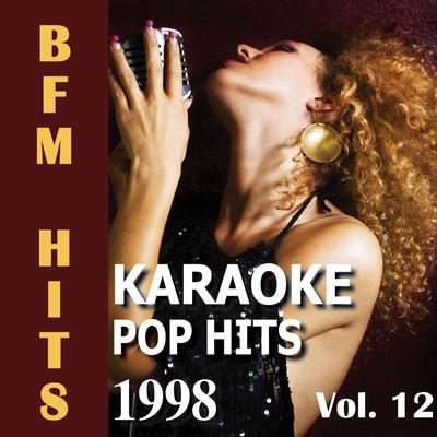 Karaoke: Pop Hits 1998, Vol. 12's cover