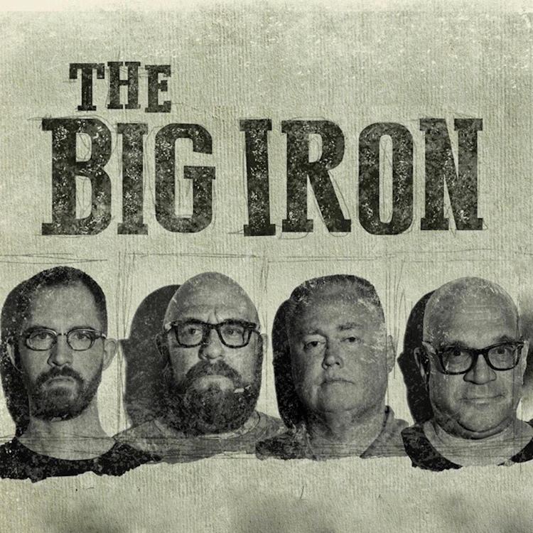 The Big Iron's avatar image