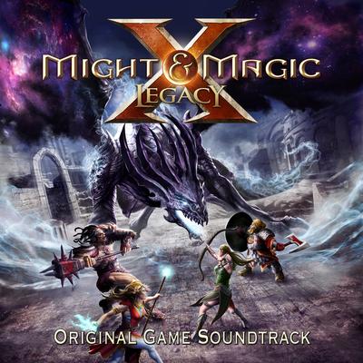 Might & Magic X: Legacy (Original Game Soundtrack)'s cover