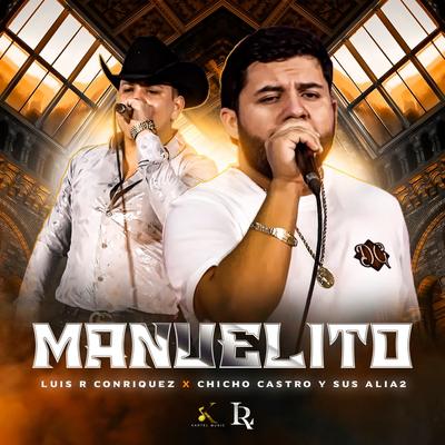 Manuelito (En Vivo)'s cover