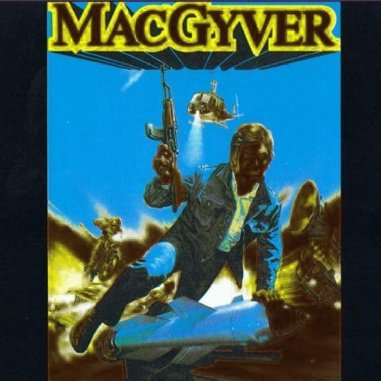 MacGyver's avatar image