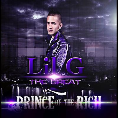 Lil G the Great's cover