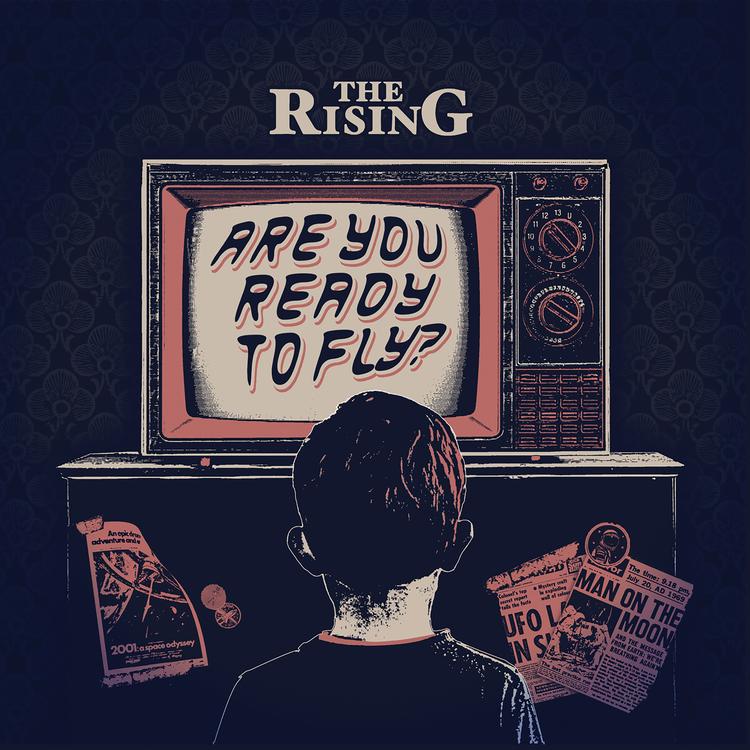 The Rising's avatar image