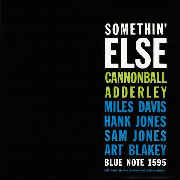 Cannonball Adderley's avatar image