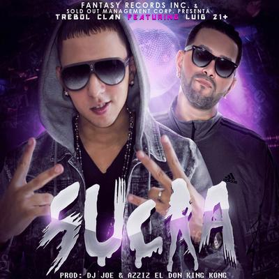 Sucia (feat. Lui-G 21+)'s cover