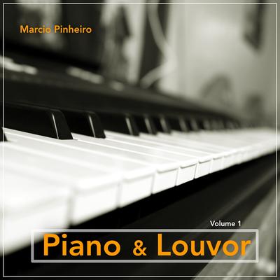 Piano & Louvor, Vol. 01's cover