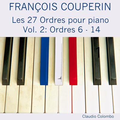 Quatorzième ordre: V. La julliet (For Two Pianos)'s cover