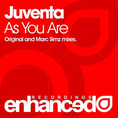 As You Are (Marc Simz Remix) By Juventa, Marc Simz's cover