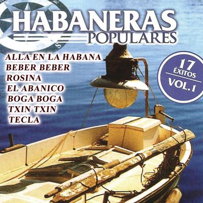 Habaneras Populares Vol. 1's cover