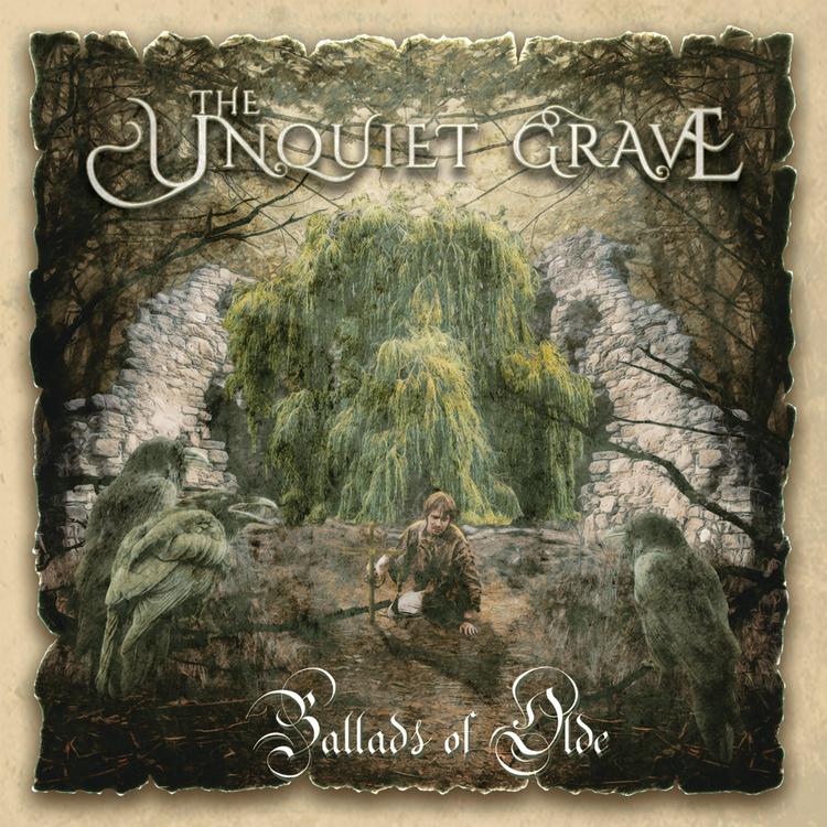 The Unquiet Grave's avatar image