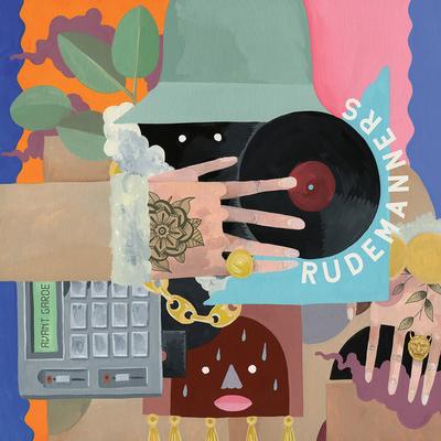 Rocketship By RudeManners's cover