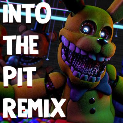 Into the Pit By Apangrypiggy's cover