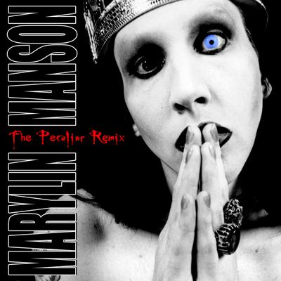 The Peculair Remix's cover