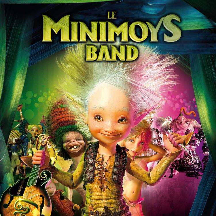 Le Minimoys band's avatar image