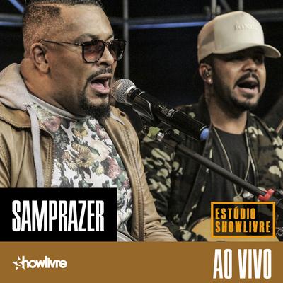 Samprazer no Estúdio Showlivre (Ao Vivo)'s cover