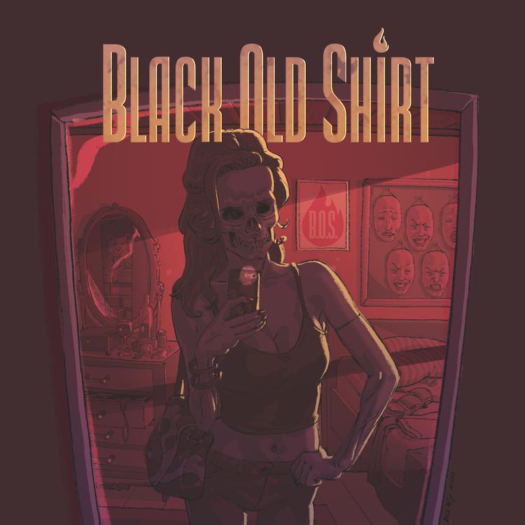 Black Old Shirt's avatar image