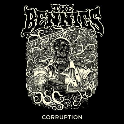 Corruption's cover