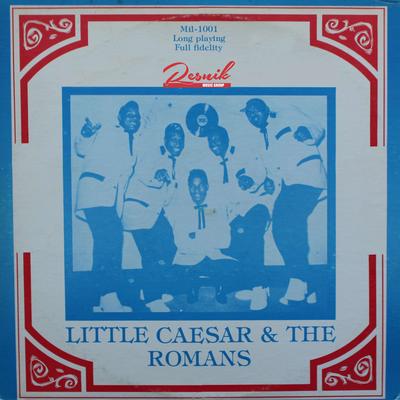 Little Caesar And The Romans's cover