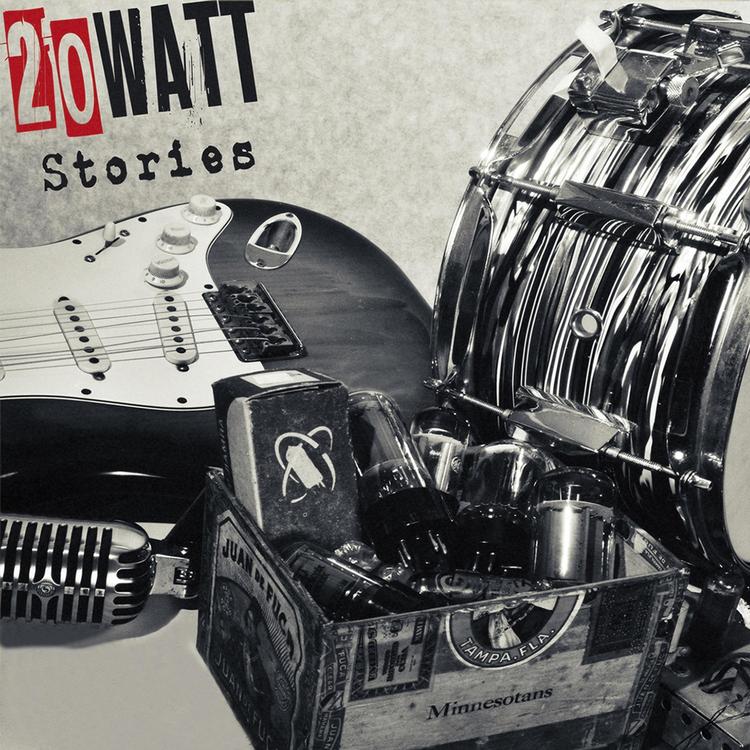 20 Watt Stories's avatar image