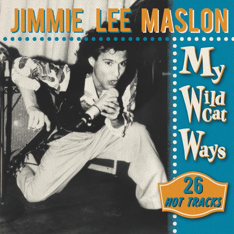 Jimmie Lee Maslon's avatar image