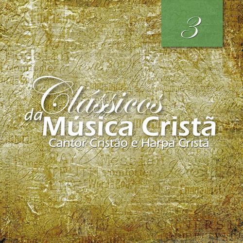 Hinos da Arpa Cristã's cover