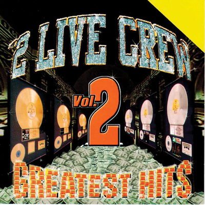 Greatest Hits Vol. 2's cover