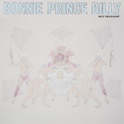 The Fugitive By Bonnie "Prince" Billy's cover