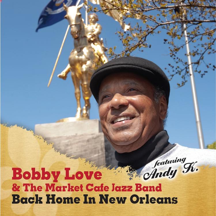 Bobby Love & The Market Cafe Jazz Band's avatar image