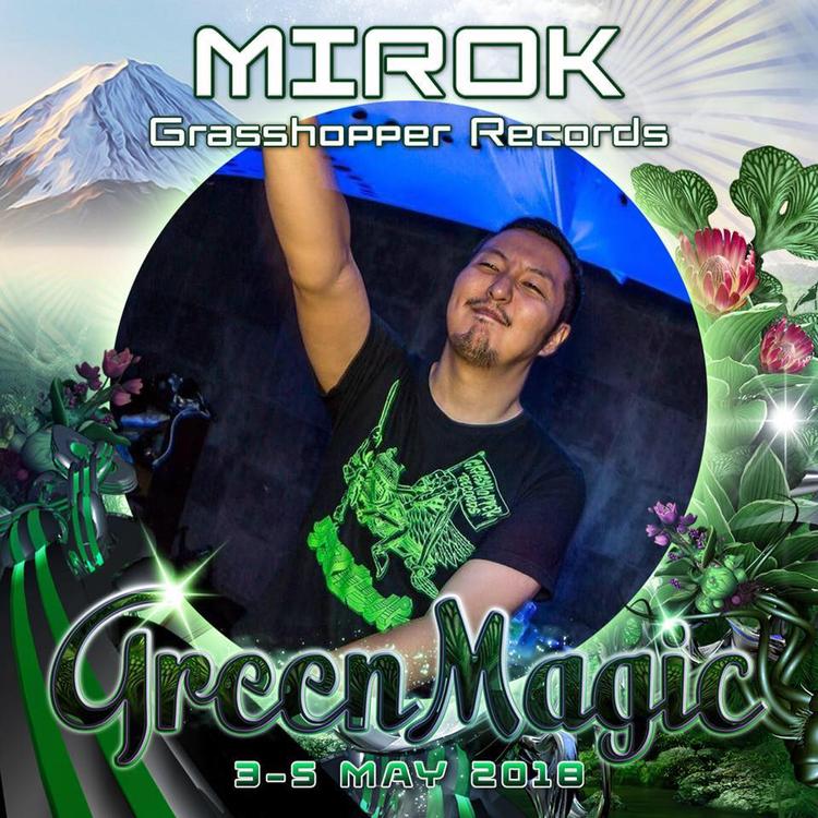 Mirok's avatar image