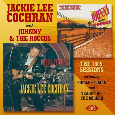 Jackie Lee Cochran's cover