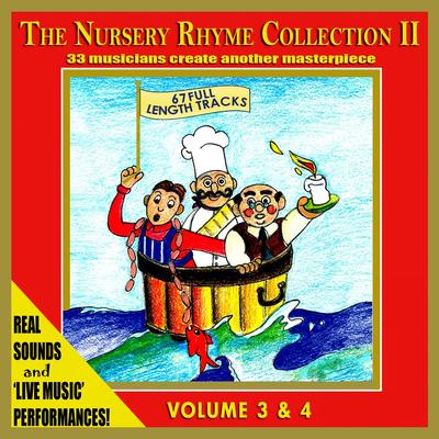 The Nursery Rhyme Collection 2's cover