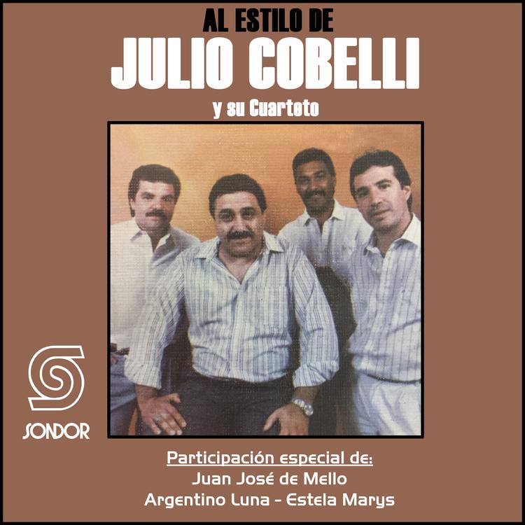 Julio Cobelli y Su Cuarteto's avatar image