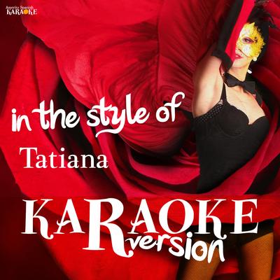 Carita De Angel (Karaoke Version)'s cover