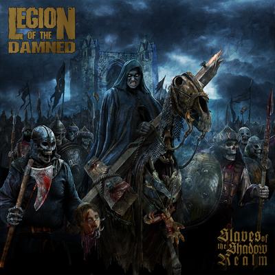 The Widow´s Breed By Legion of the Damned's cover