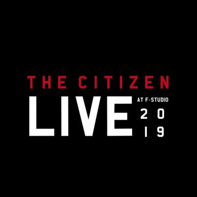 Dark Nights, Bright Lights (Live) By The Citizen's cover