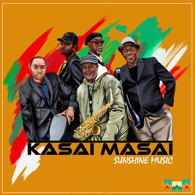 Kasai Masai's cover