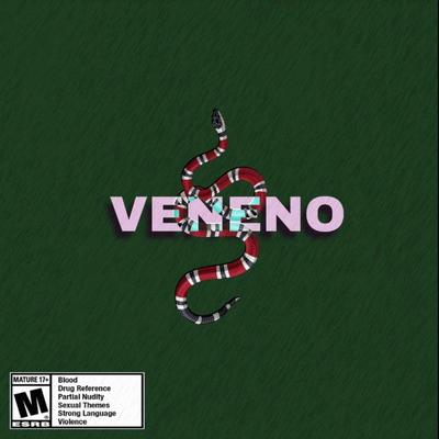 Veneno By Japa, Oliveerk's cover