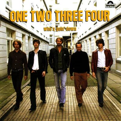 One Two Three Four's cover