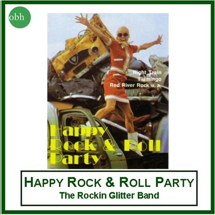 The Rockin Glitter Group's avatar image