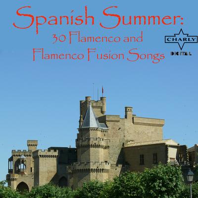 Spanish Summer: 30 Flamenco and Flamenco Fusion Songs's cover