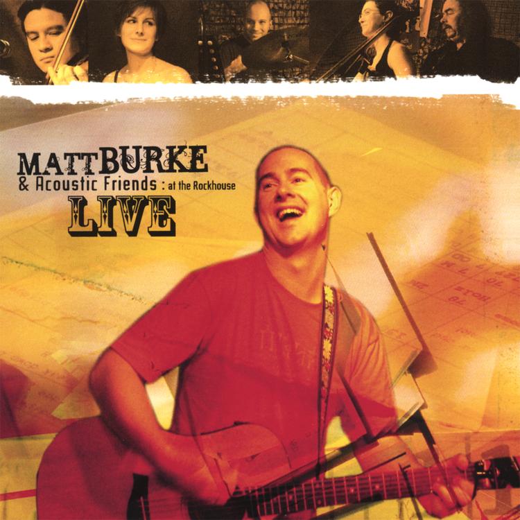 Matt Burke & Acoustic Friends's avatar image