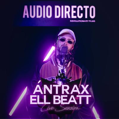 Ántrax (Live Session)'s cover