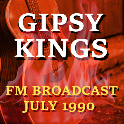 A Mi Manera (Live) By Gipsy Kings's cover