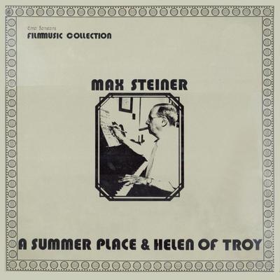 A Summer Place: Main Title & Arrival at Summer Place's cover